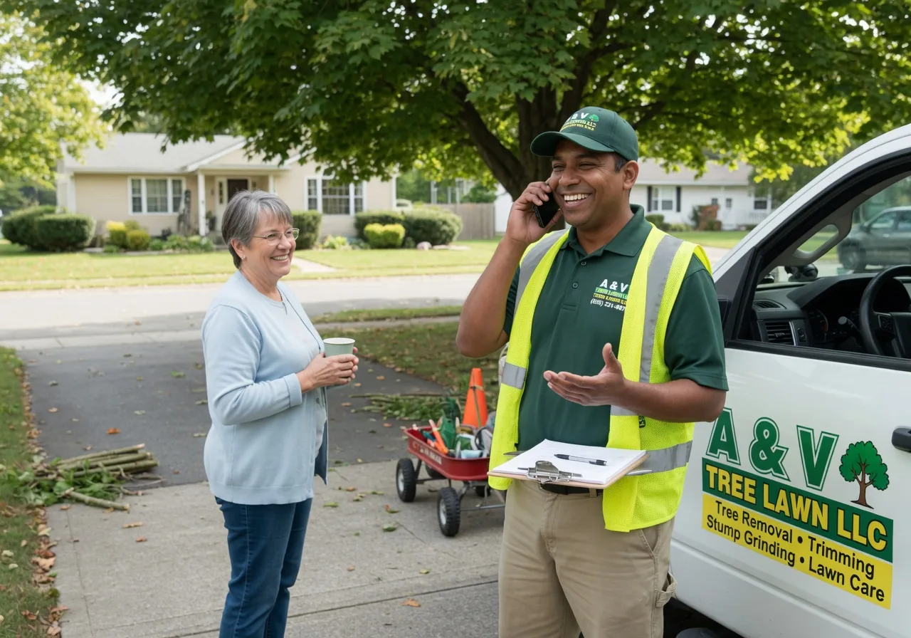 Tree Service Monroe, WI FAQs